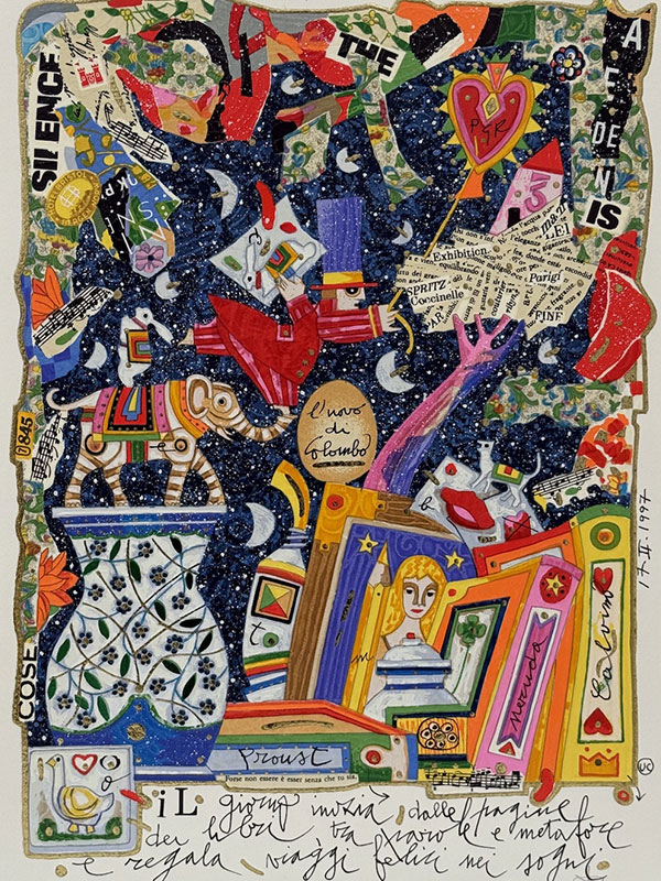 Opere d'arte | Serigrafie